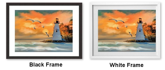 Select Your Frame